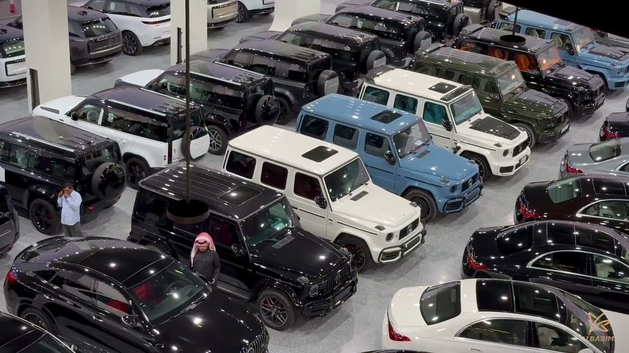 قطاع السيارات